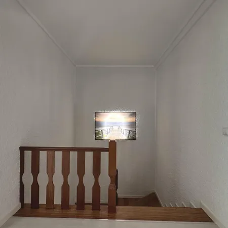 Casa de Férias Casa Da Praia, Piscina A Sal, Aquecida E Coberta -praia Da
