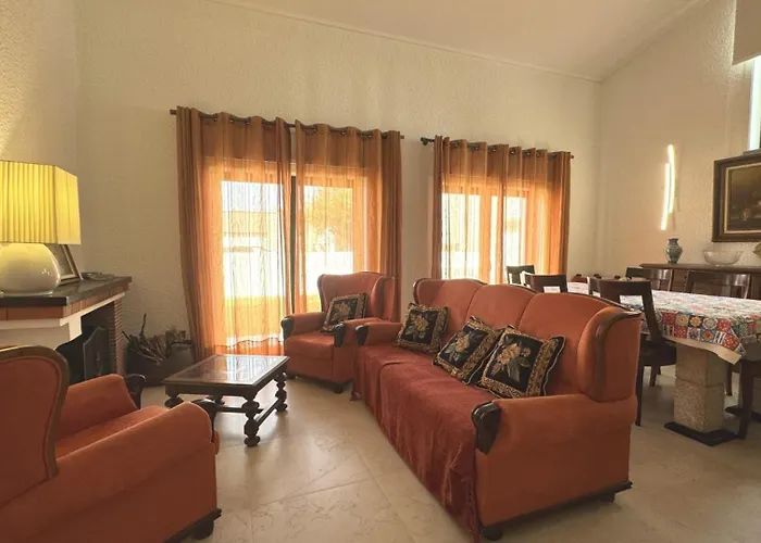 Casa Da Praia, Piscina A Sal, Aquecida E Coberta -praia Da Tatil Evi *